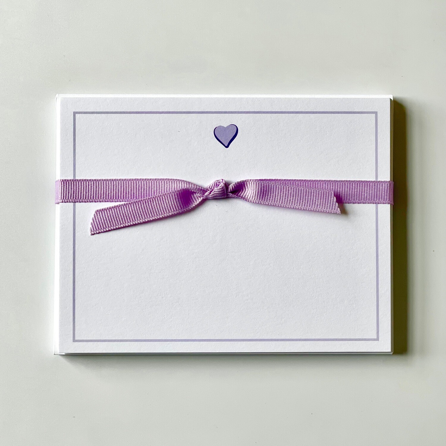 Heart, Lavender