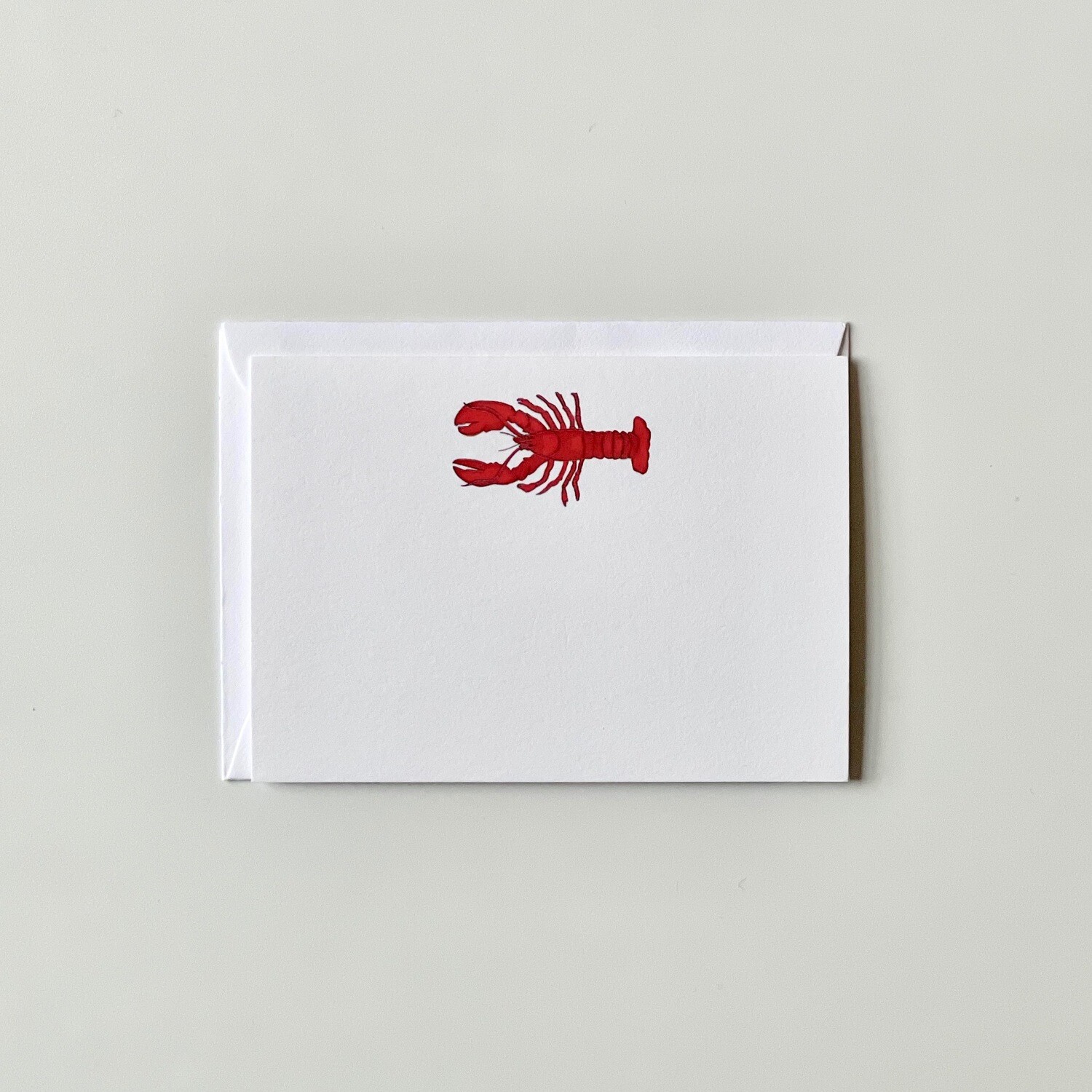 Lobster, Red