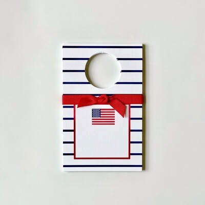 Wine Tags - Flag