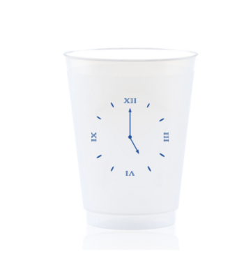 Cups -  5 o'clock