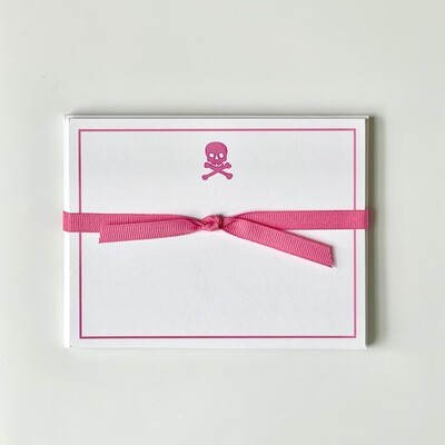 Jolly Roger, Pink