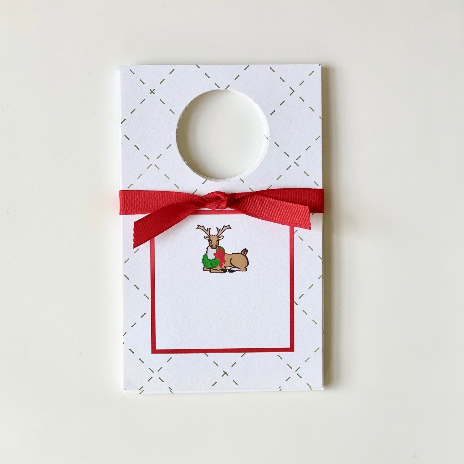 Holiday Deer