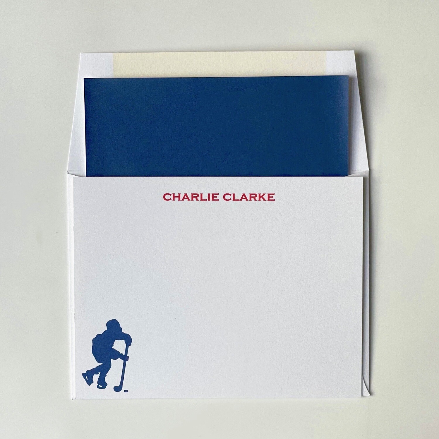 Charlie - stationery