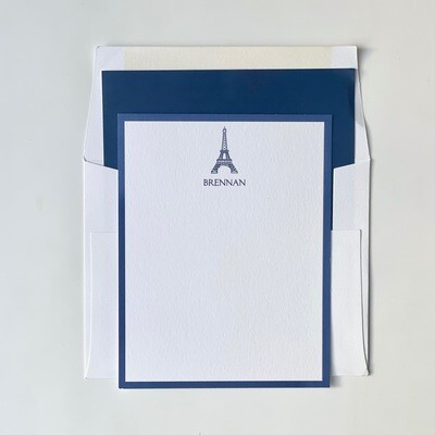 Eiffel Tower - stationery