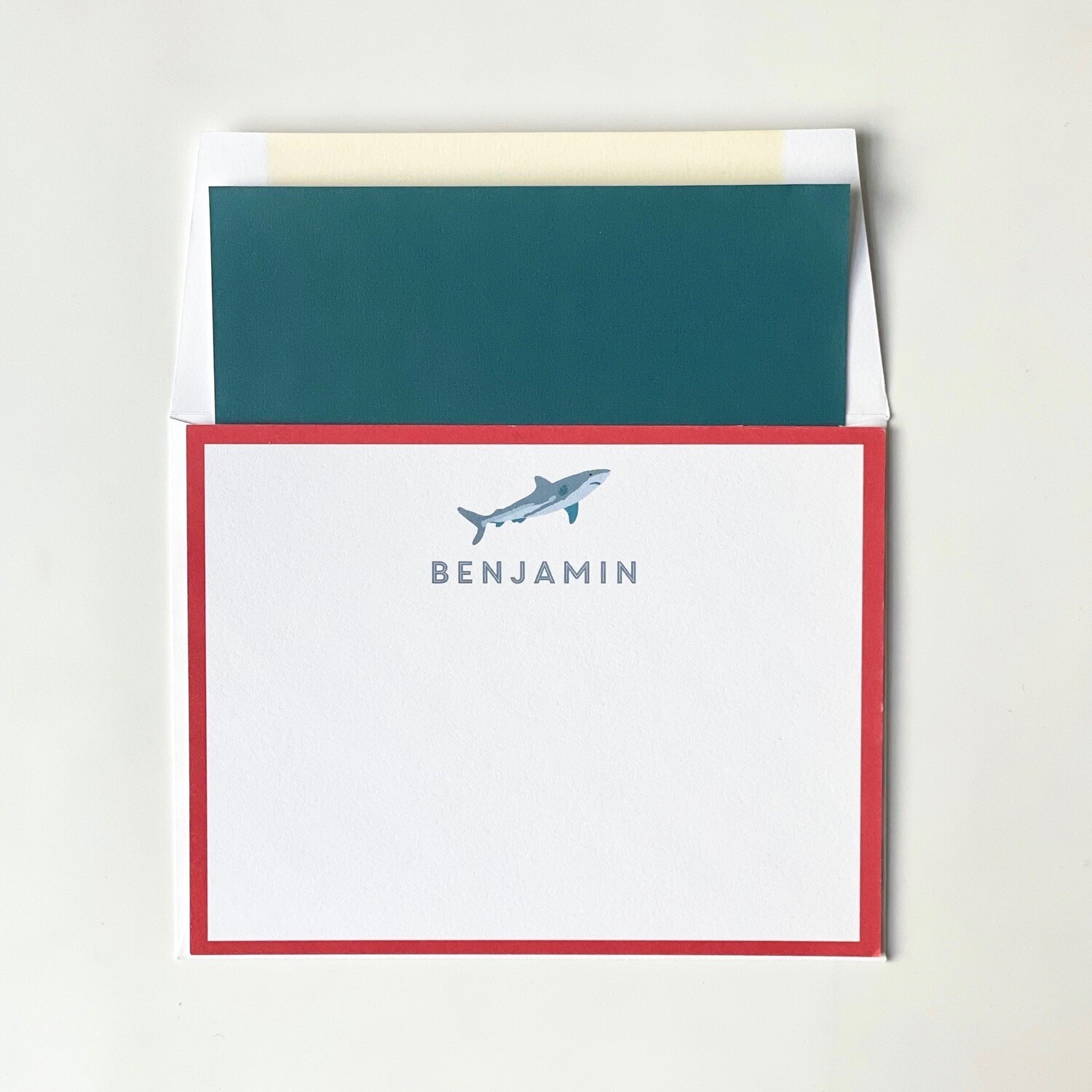 Shepard - stationery