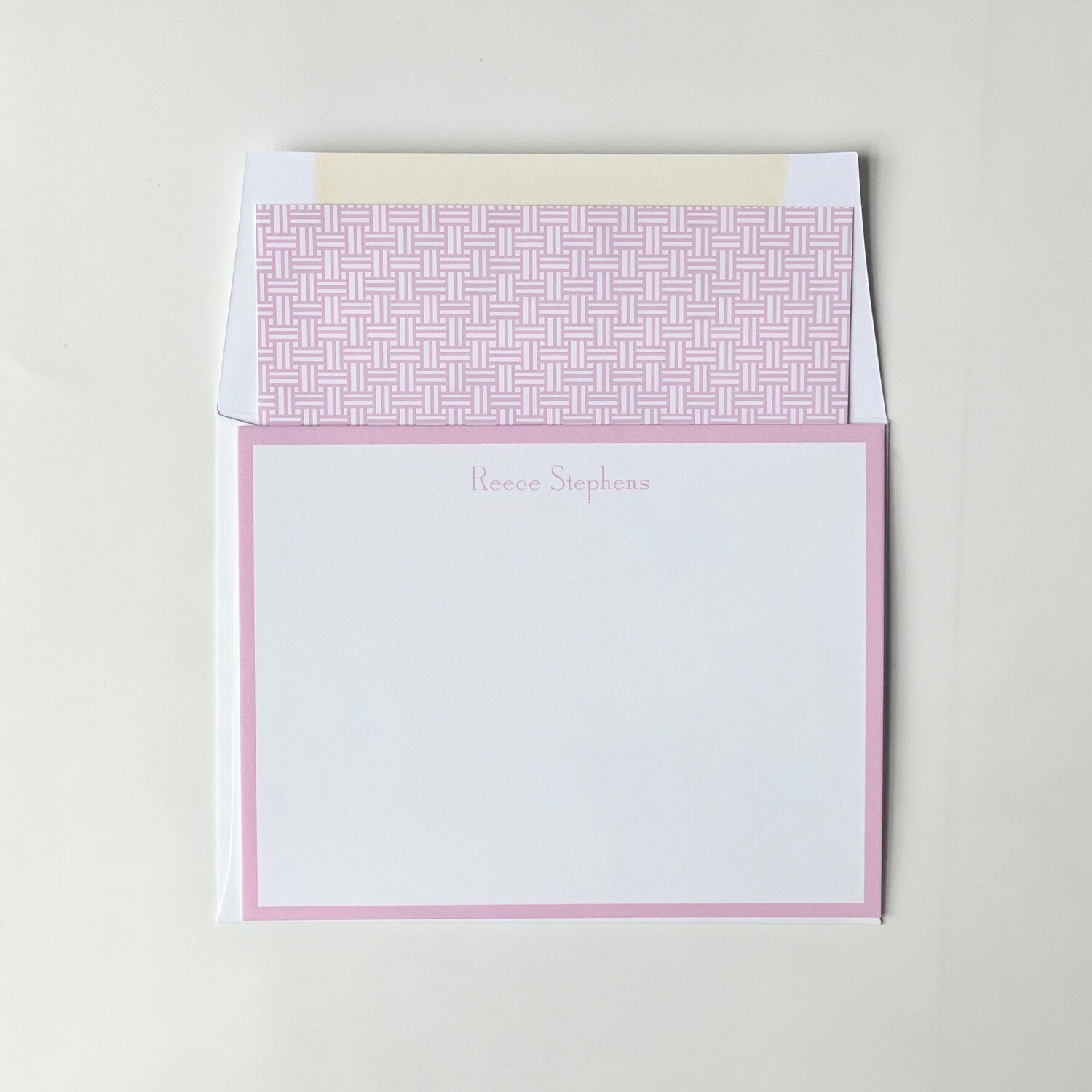 Reece - stationery