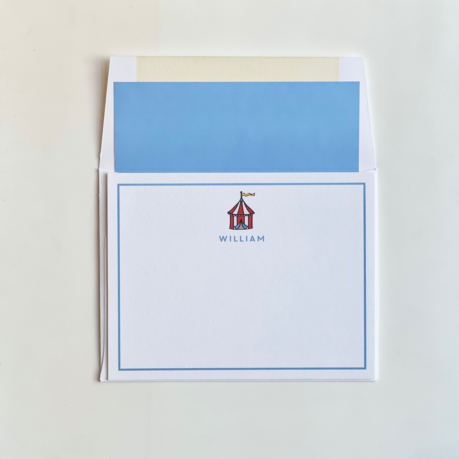 Wiliam - stationery