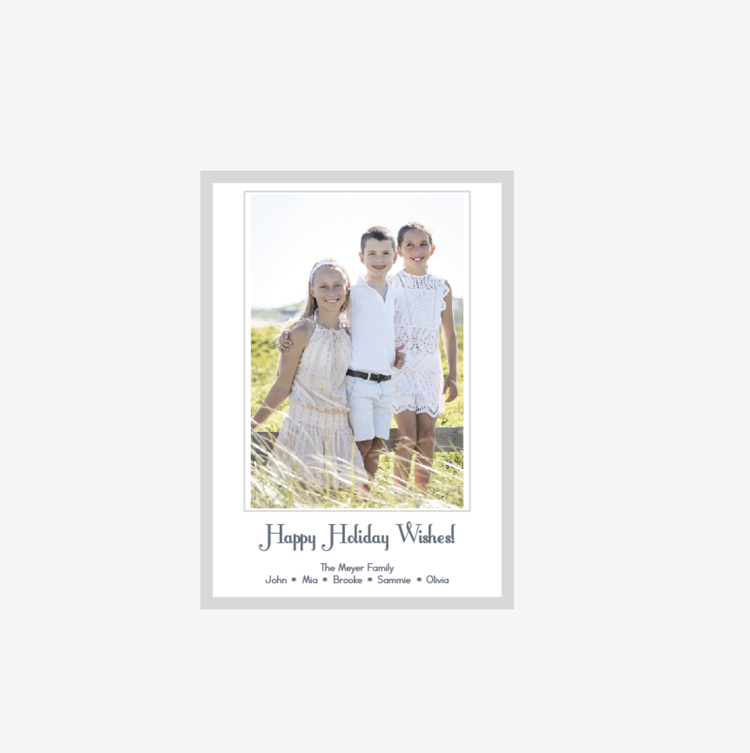 Happy Holiday Wishes