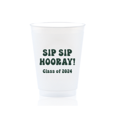 Custom Shatterproof Cups - Sip Sip