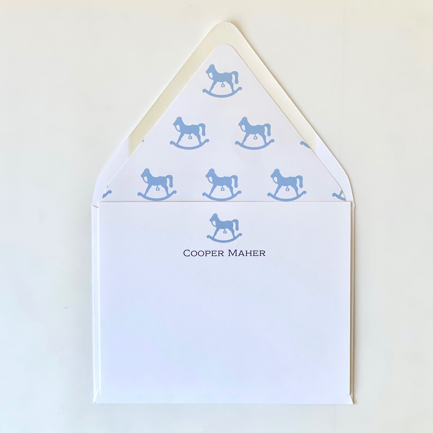 Cooper - stationery