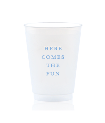 Cups - Here Comes the Fun