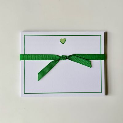 Sweet Heart, Green