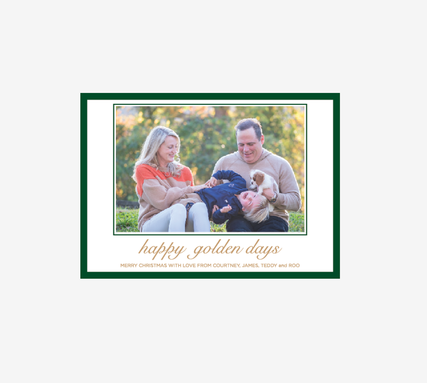 Golden Days