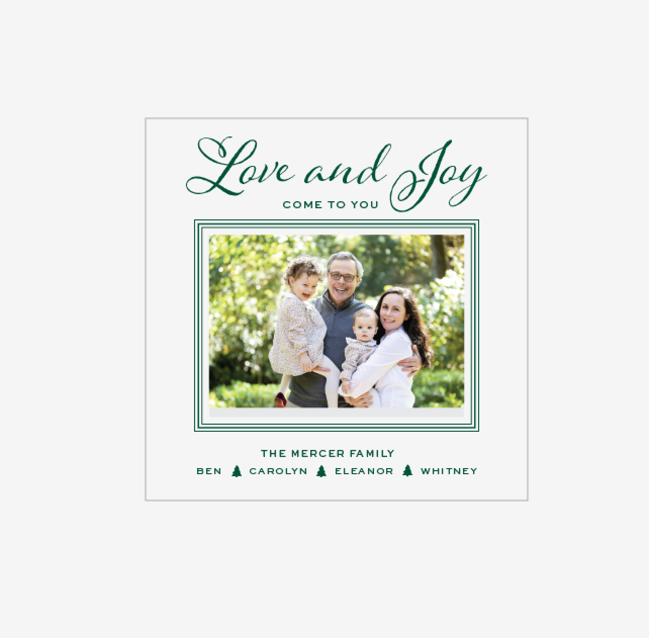 Love &amp; Joy 22