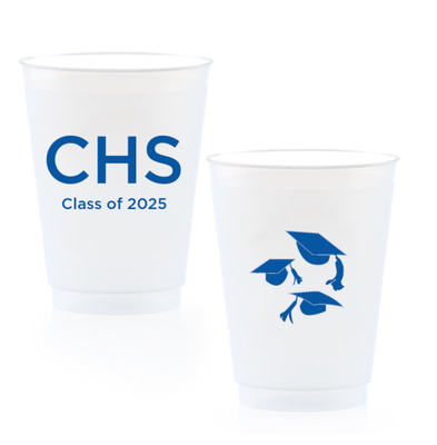 Custom Shatterproof Cups - CHS