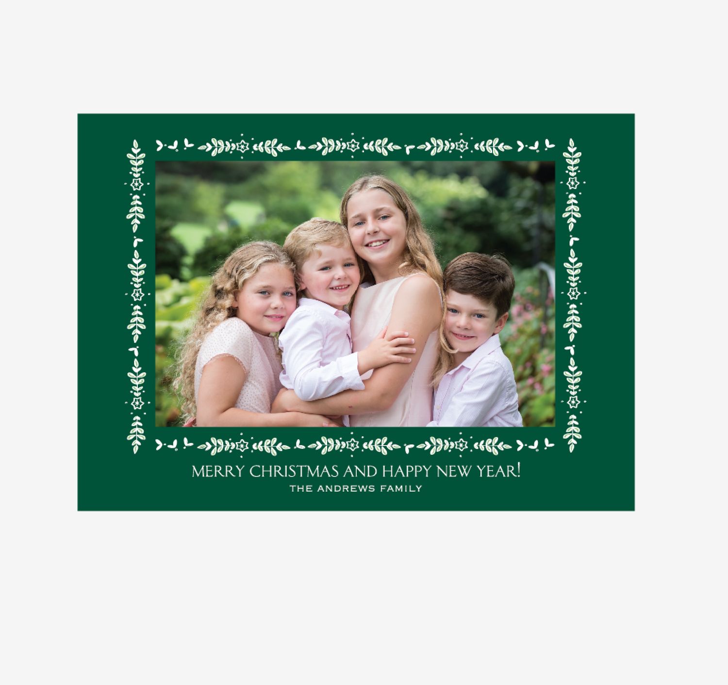 Boxwood Border, Green