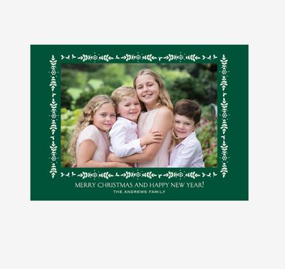 Boxwood Border, Green