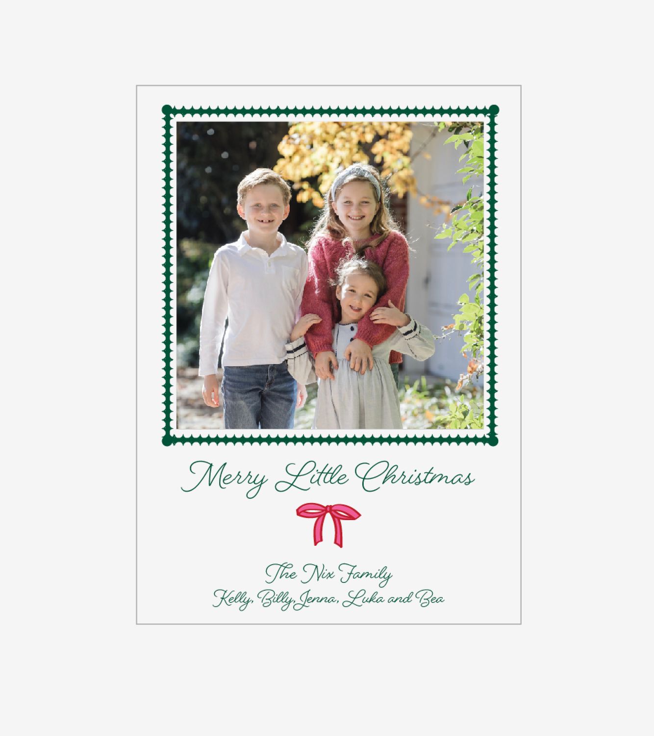 Merry Little Christmas