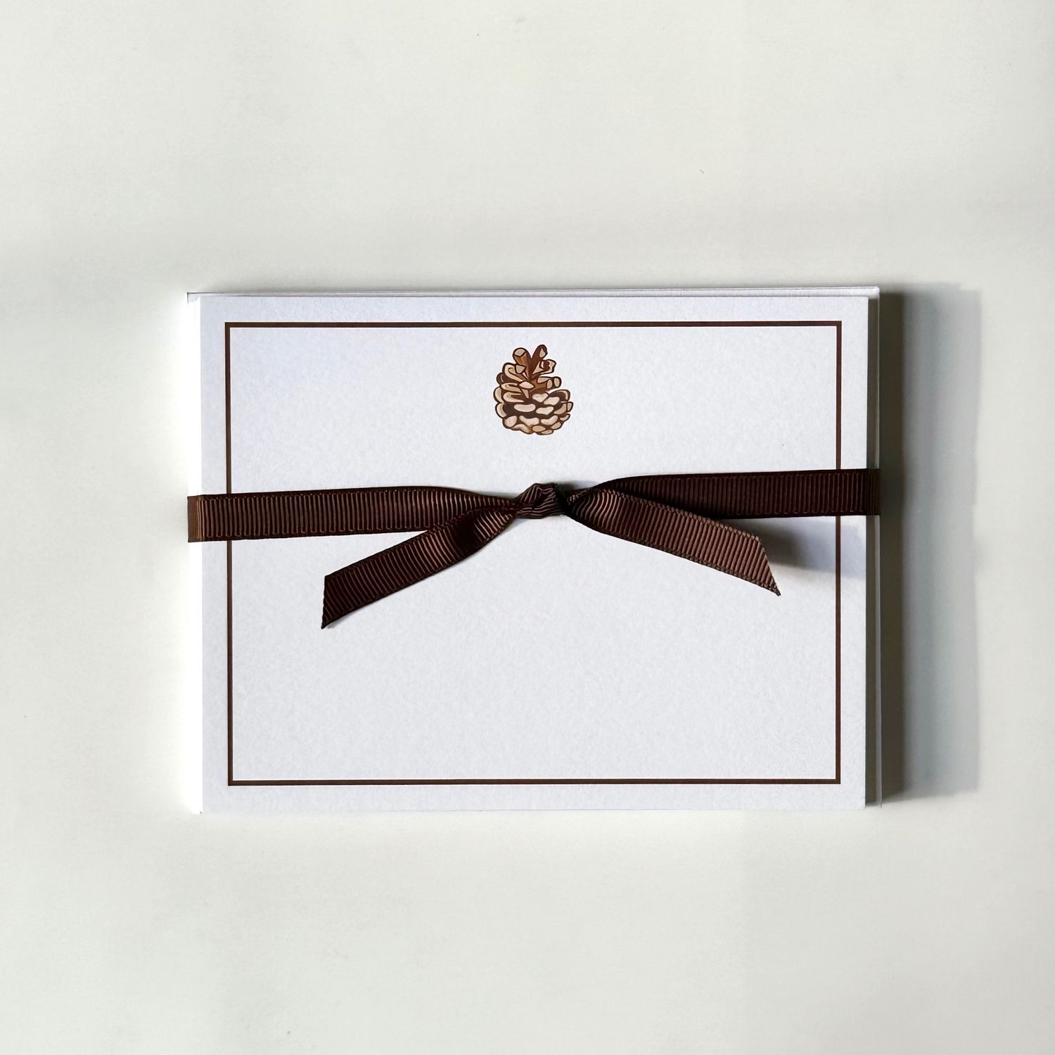 Pincecone Stationery - Personalized