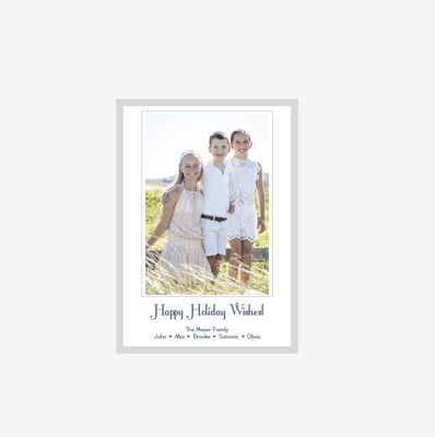 Happy Holiday Wishes