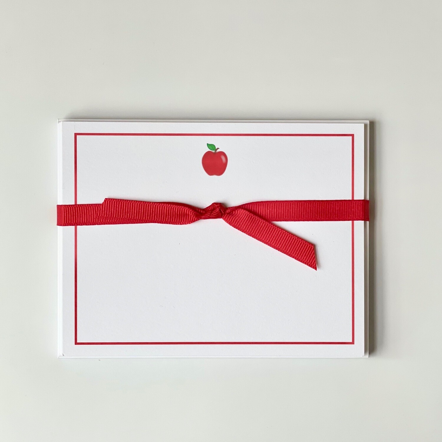 Red Apple