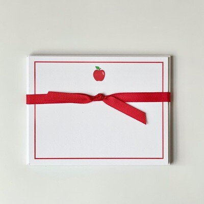 Red Apple