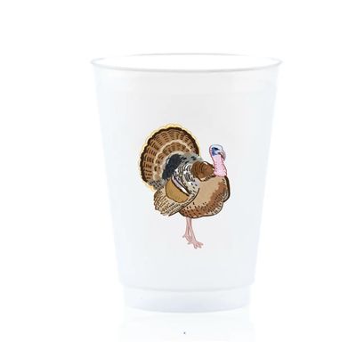 Turkey Shatterproof Cups
