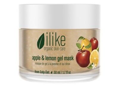 Apple & Lemon Gel Mask