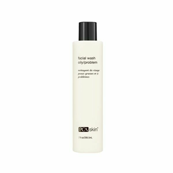 Facial Wash Oily/ Problem Cleanser