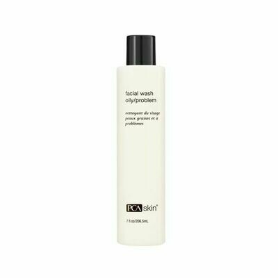 Facial Wash Oily/ Problem Cleanser