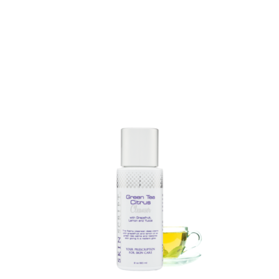 Green Tea Cleanser 2 oz.