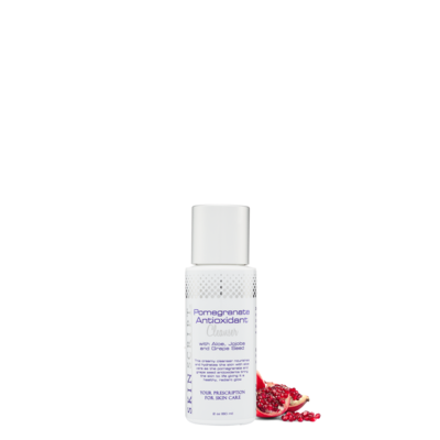 Pomegranate Antioxidant Cleanser 2oz.
