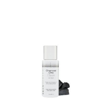 Charcoal Clay Cleanser 2 oz.