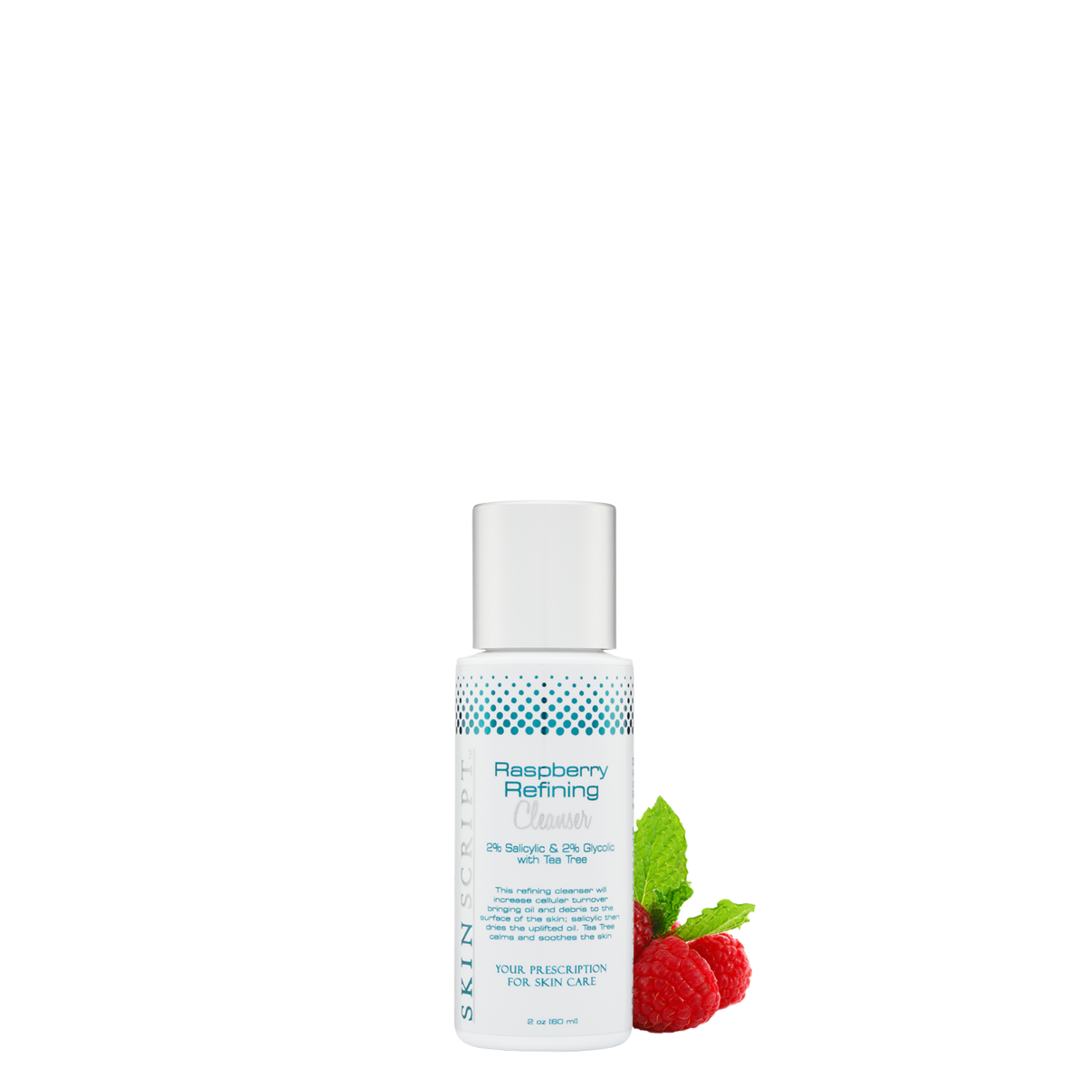 Raspberry Refining Cleanser 2 oz.