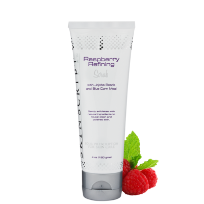 Raspberry Refining Scrub 4 oz.