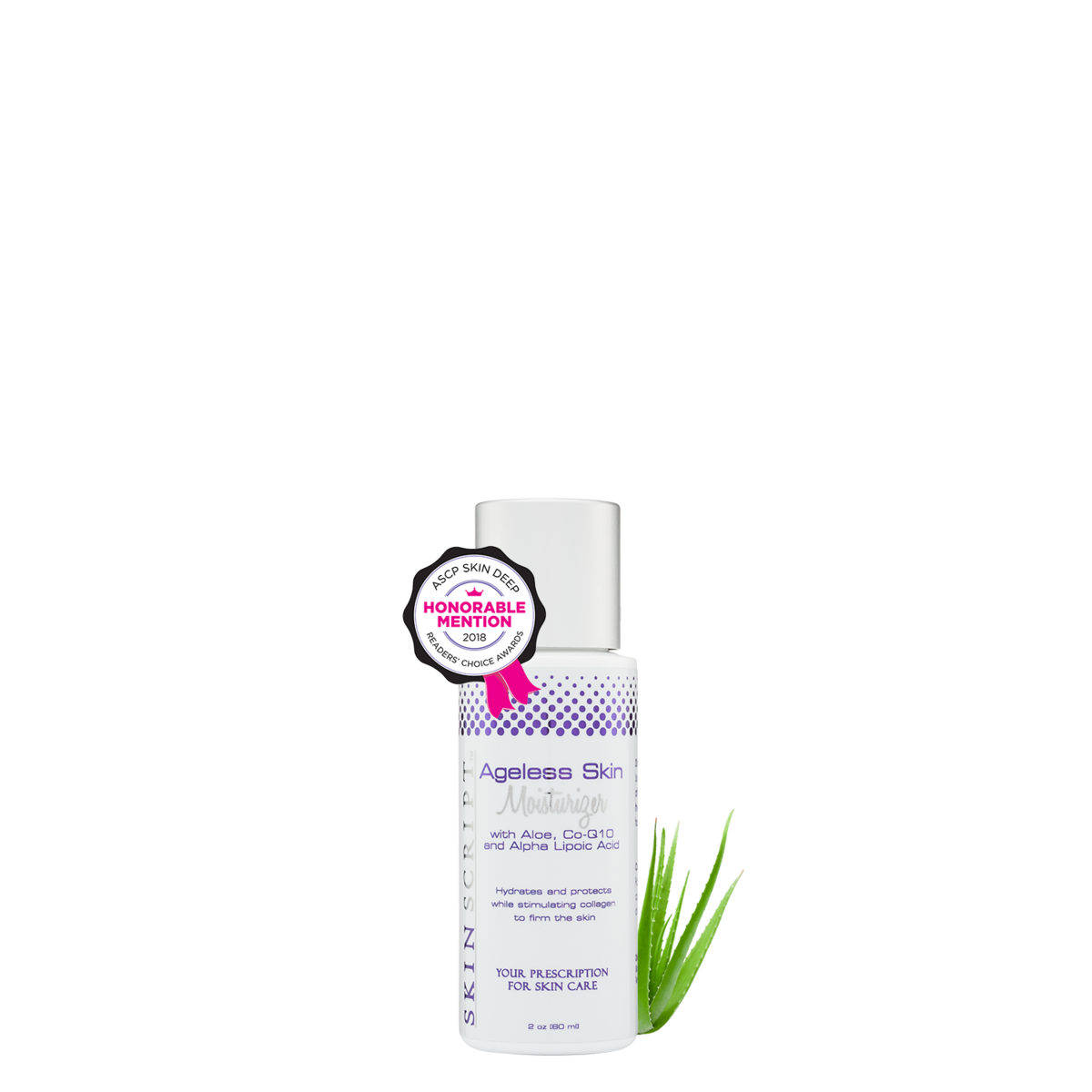 Ageless Skin Moisturizer 2 oz.