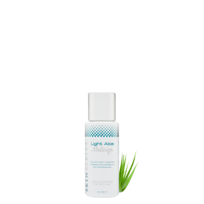 Light Aloe Moisturizer 2 oz.