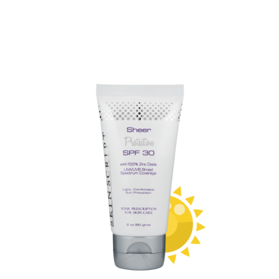 Sheer Protection SPF 30 2oz.
