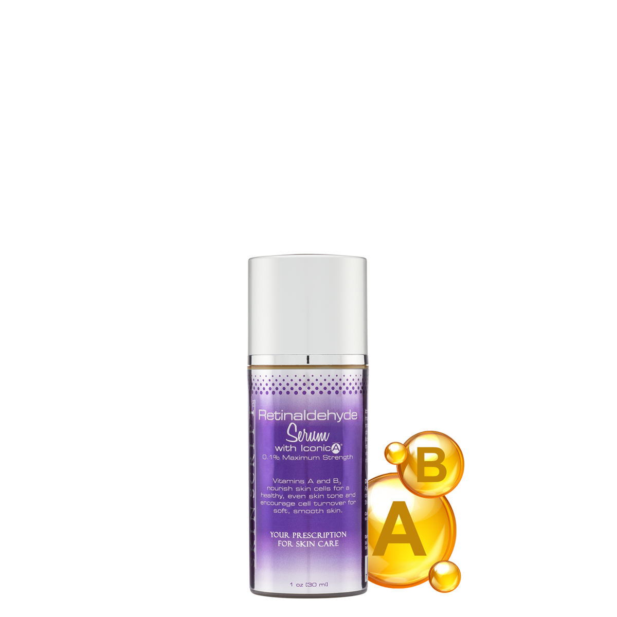 Retinaldehyde Serum with IconicA 1oz.