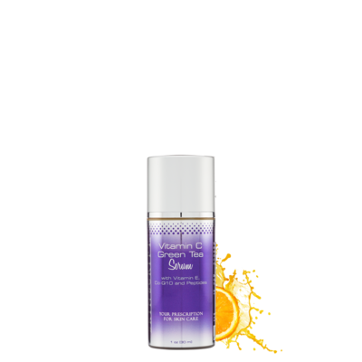 Vitamin C/ Green Tea Serum 1oz.
