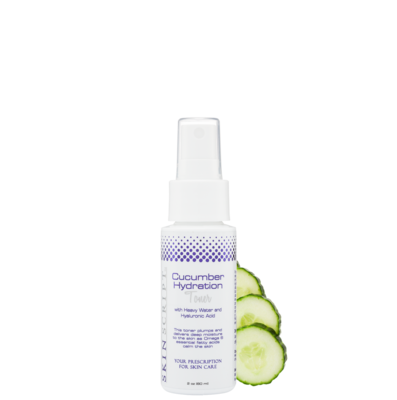 Cucumber Hydration Toner 2oz.