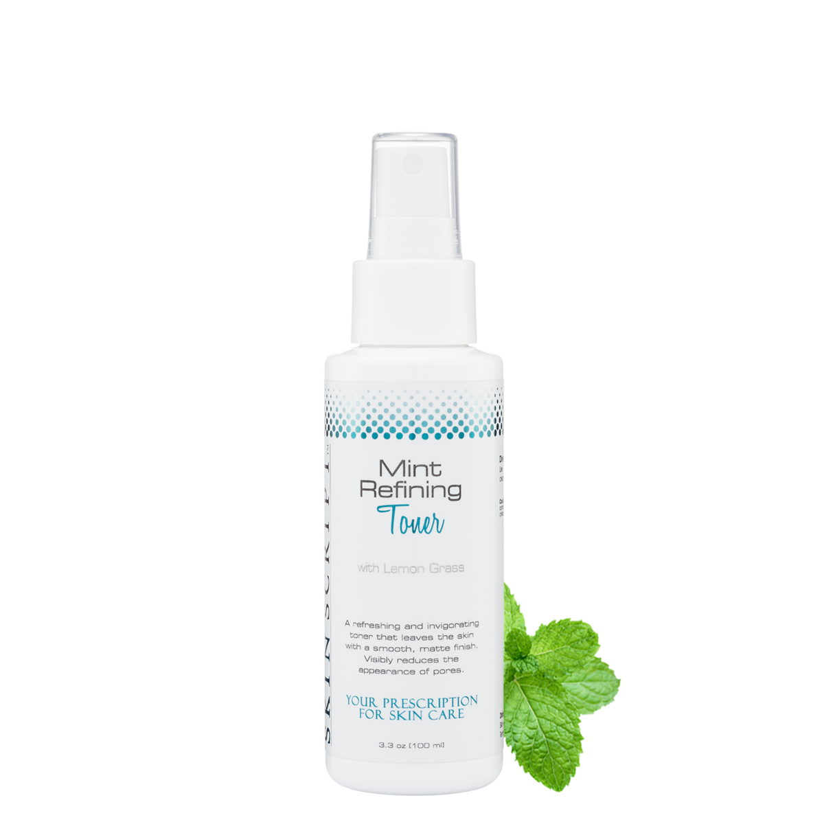 Mint Refining Toner 2oz.