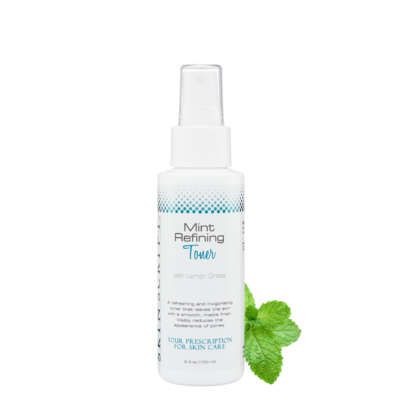 Mint Refining Toner 2oz.