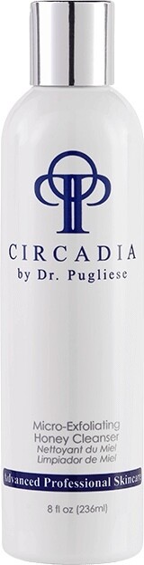 Micro- Exfoliating Honey Cleanser