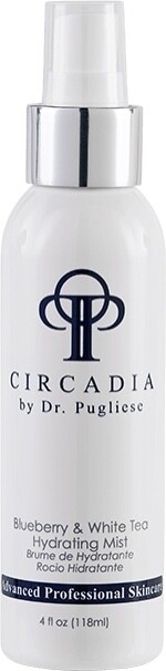 Blueberry &amp; White Tea Hydrating Mist