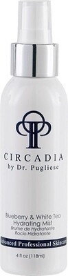 Blueberry &amp; White Tea Hydrating Mist