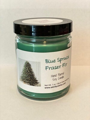 Blue Spruce Fraser Fir