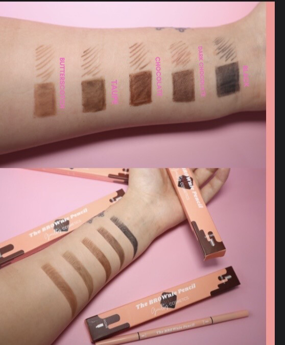 The Brownie Pencil (Taupe)