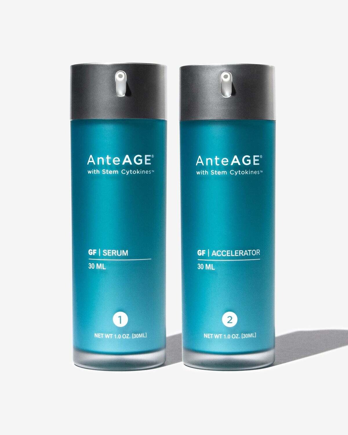 AnteAGE Pro System (Serum + Accelerator) 30mL