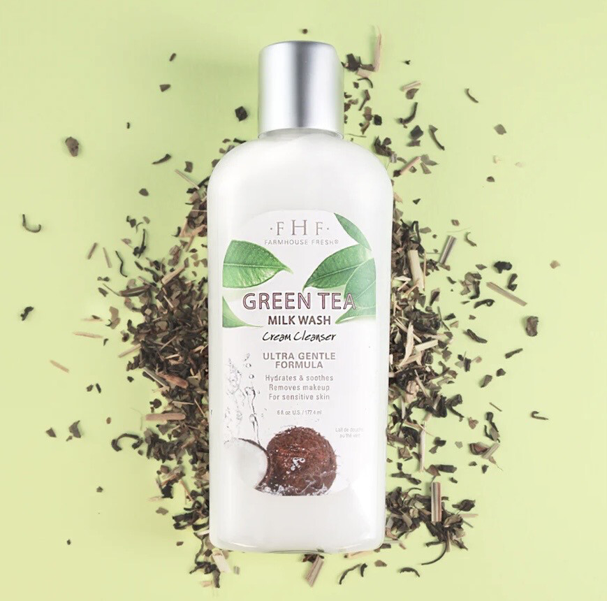 Green Tea Cleanser